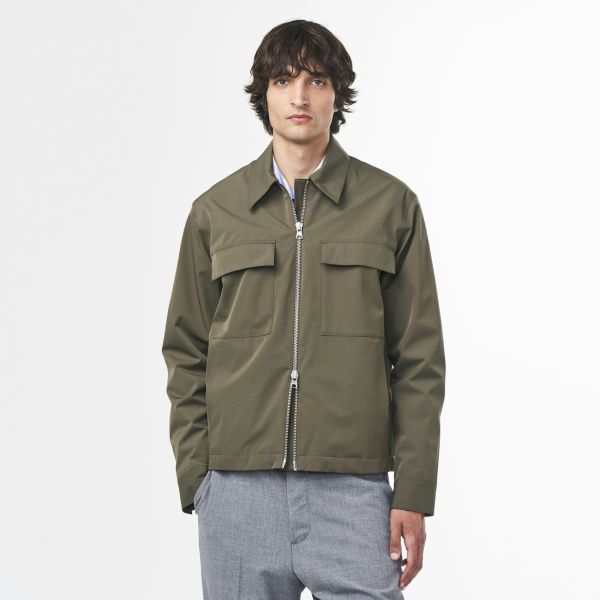 NN.07 Alban Jack Donker Groen