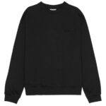NN.07 David Sweater Zwart