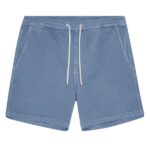 NN.07 Gregor Korte Broek Blauw