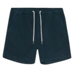 NN.07 Gregor Korte Broek Navy