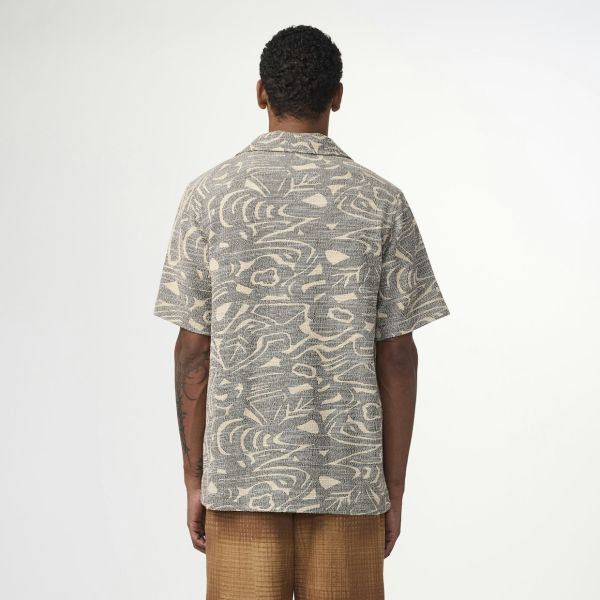 NN.07 Julio Overhemd Bruin