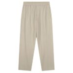 Olaf Slim Elasticated Broek Licht Groen