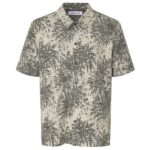 Samsøe Samsøe Sakvist Overhemd Grijs