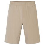 Samsøe Samsøe Smith Korte Broek Beige