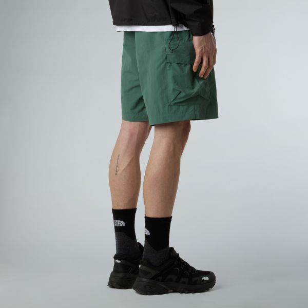 The North Face Cargo Korte Broek Groen