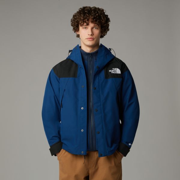 The North Face GTX Mountain Jas Navy