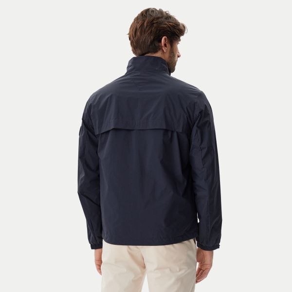 Tommy Hilfiger Branded Blouson Jack Navy