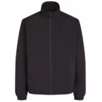 Tommy Hilfiger Branded Blouson Jack Zwart