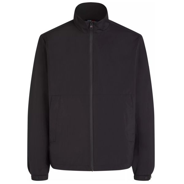 Tommy Hilfiger Branded Blouson Jack Zwart