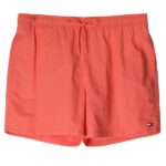 Tommy Hilfiger Medium Drawstring Zwembroek Roze