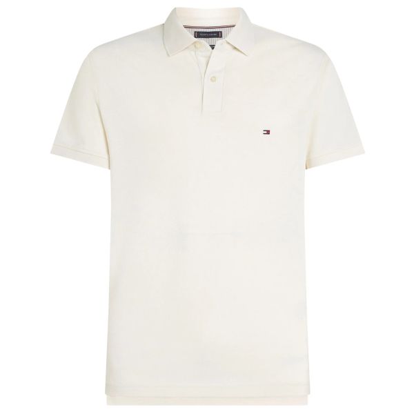 Tommy Hilfiger Regular Polo Off White