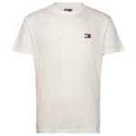 Tommy Jeans Badge T-shirt Wit