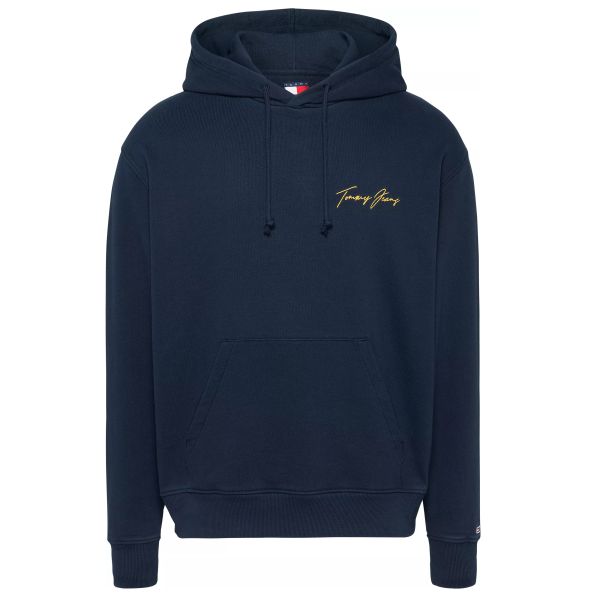 Tommy Jeans Beach Club Graphic Hoodie Navy