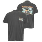 Tommy Jeans Cabana T-shirt Zwart