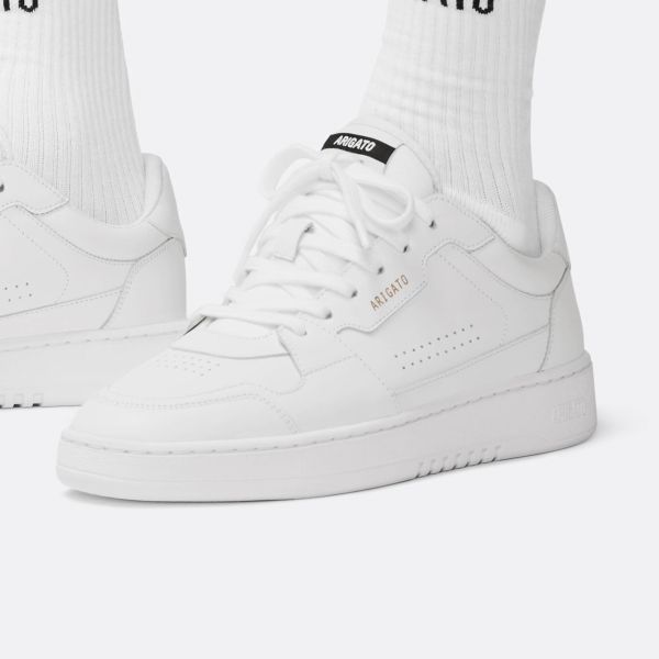 Axel Arigato Dice Lo Sneaker Wit
