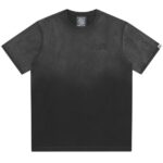 Billionaire Boys Club Embroidered Arch Logo T-shirt Zwart