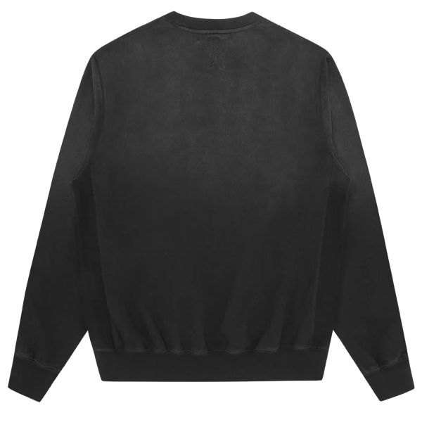 Billionaire Boys Club Oversized Arch Logo Sweater Zwart