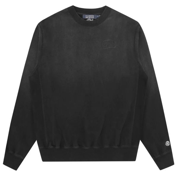 Billionaire Boys Club Oversized Arch Logo Sweater Zwart