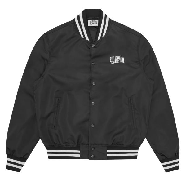 Billionaire Boys Club Small Arch Logo Lightweight Varsity Jack Zwart