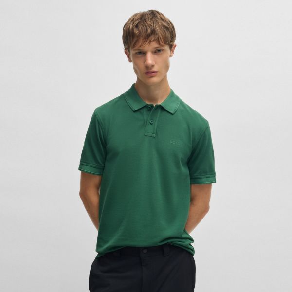 Boss Prime Polo Groen