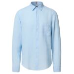 Boss Relegant Overhemd Licht Blauw