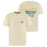 Bram’s Fruit Canopy T-shirt Beige