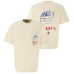 Bram’s Fruit Crate T-shirt Beige