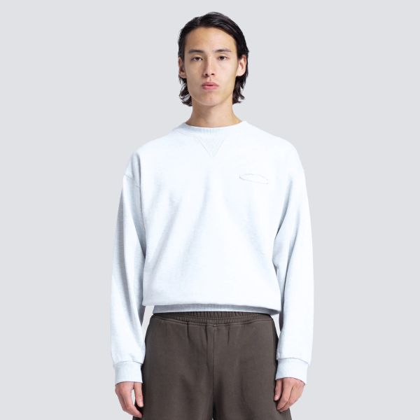 Bram's Fruit Cut & Sew Gardening Sweater Grijs