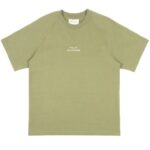 Bram's Fruit Gardening Raglan T-shirt Licht Groen