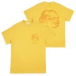 Bram's Fruit Roots T-shirt Geel