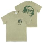 Bram's Fruit Roots T-shirt Licht Groen