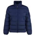 CP Company Chrome-R Puffer Donker Blauw