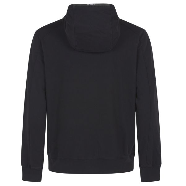 CP Company Light Fleece Vest Zwart
