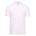 CP Company Pique Resist Dyed Polo Roze