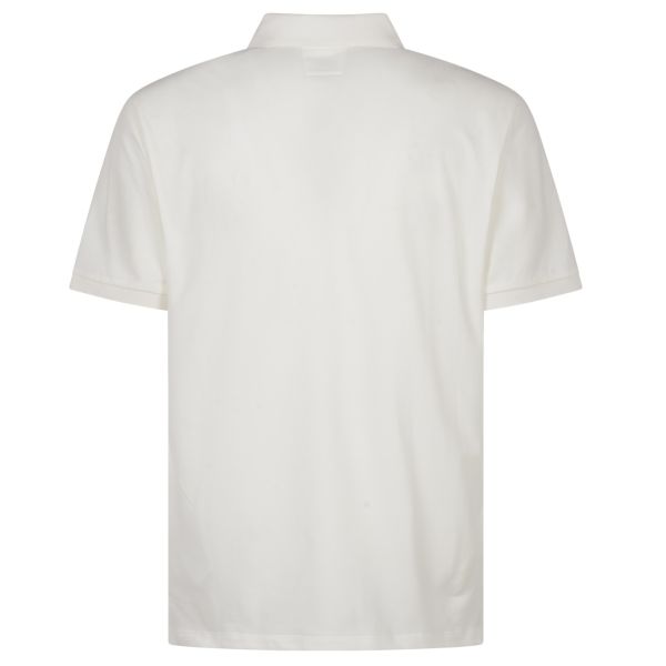 CP Company Polo Off White