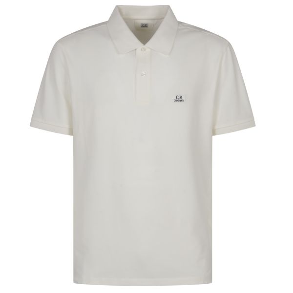 CP Company Polo Off White