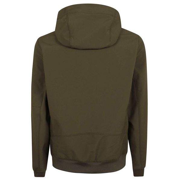 CP Company Shell-R Jack Donker Groen | Mezaldy.com
