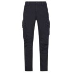 CP Company Stretch Sateen Utility Lens Cargo Broek Navy
