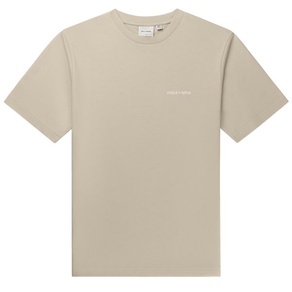 Daily Paper Dias T-shirt Beige