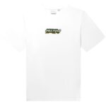 Daily Paper Sticker T-shirt Wit