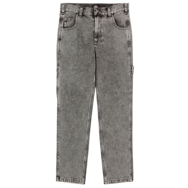 Dickies Garyville Jeans Grijs