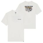 Dickies Landscape T-shirt Off White