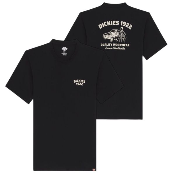 Dickies Mechanic T-shirt Zwart