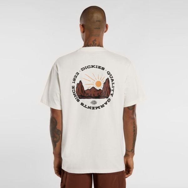 Dickies Outdoor T-shirt Off White