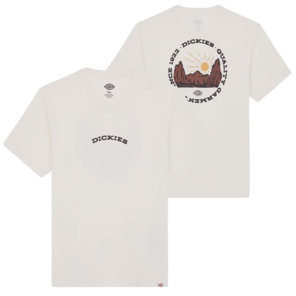 Dickies Outdoor T-shirt Off White