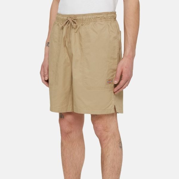 Dickies Pelican Rapids Korte Broek Beige