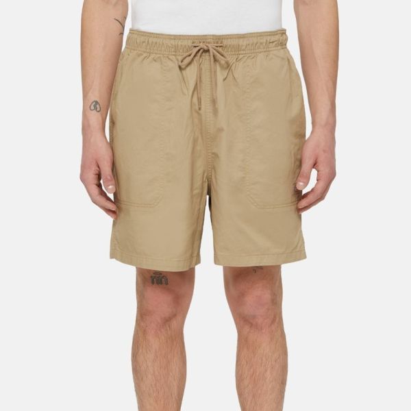 Dickies Pelican Rapids Korte Broek Beige