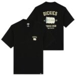 Dickies Service Crew T-shirt Zwart