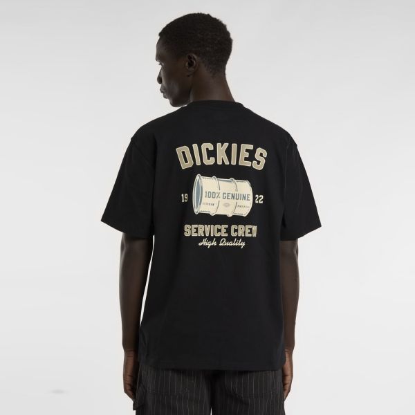 Dickies Service Crew T-shirt Zwart