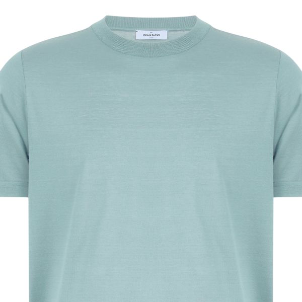 Gran Sasso T-shirt Mint